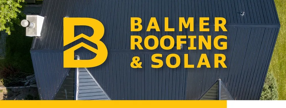Slide of Balmer Roofing & Solar