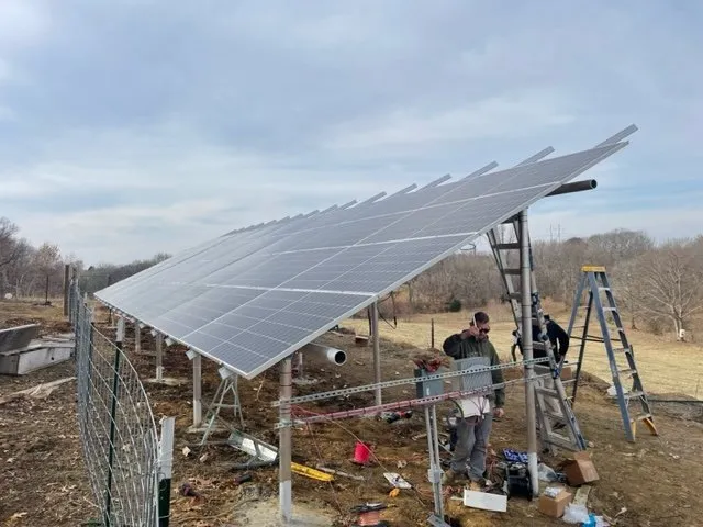 Slide of Balmer Roofing & Solar