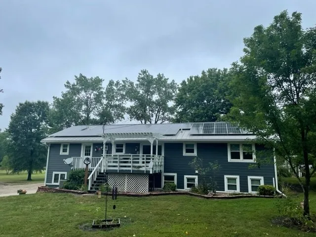 Slide of Balmer Roofing & Solar