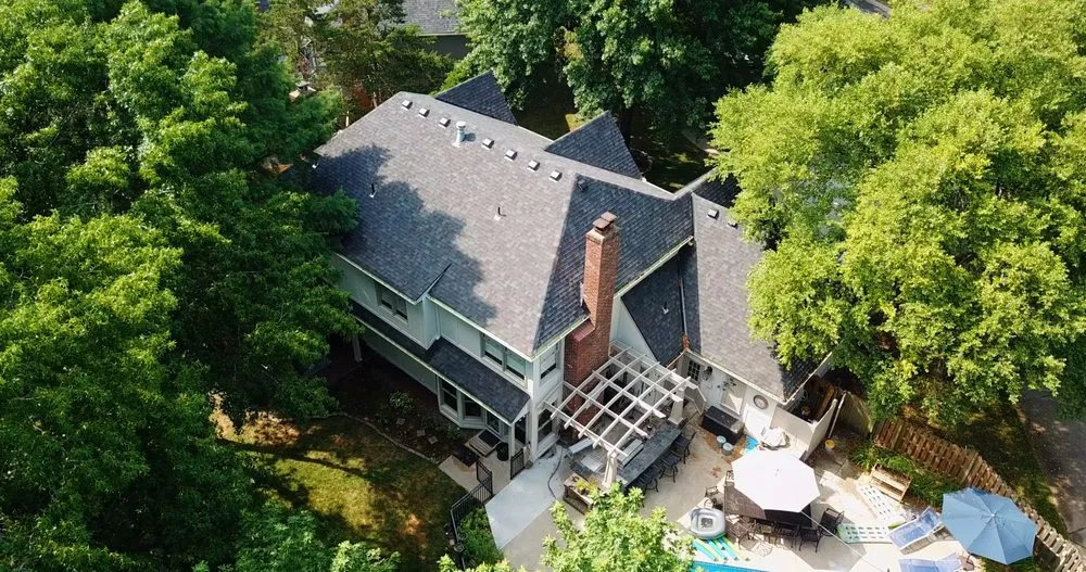 Slide of Balmer Roofing & Solar