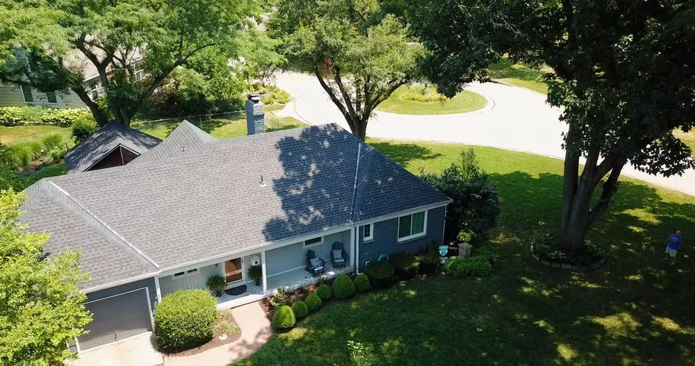 Slide of Balmer Roofing & Solar