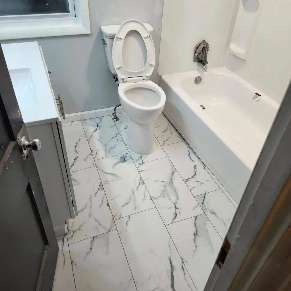 Slide of Balome Construction