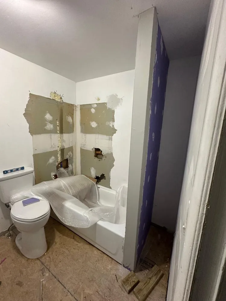 Slide of Balome Construction