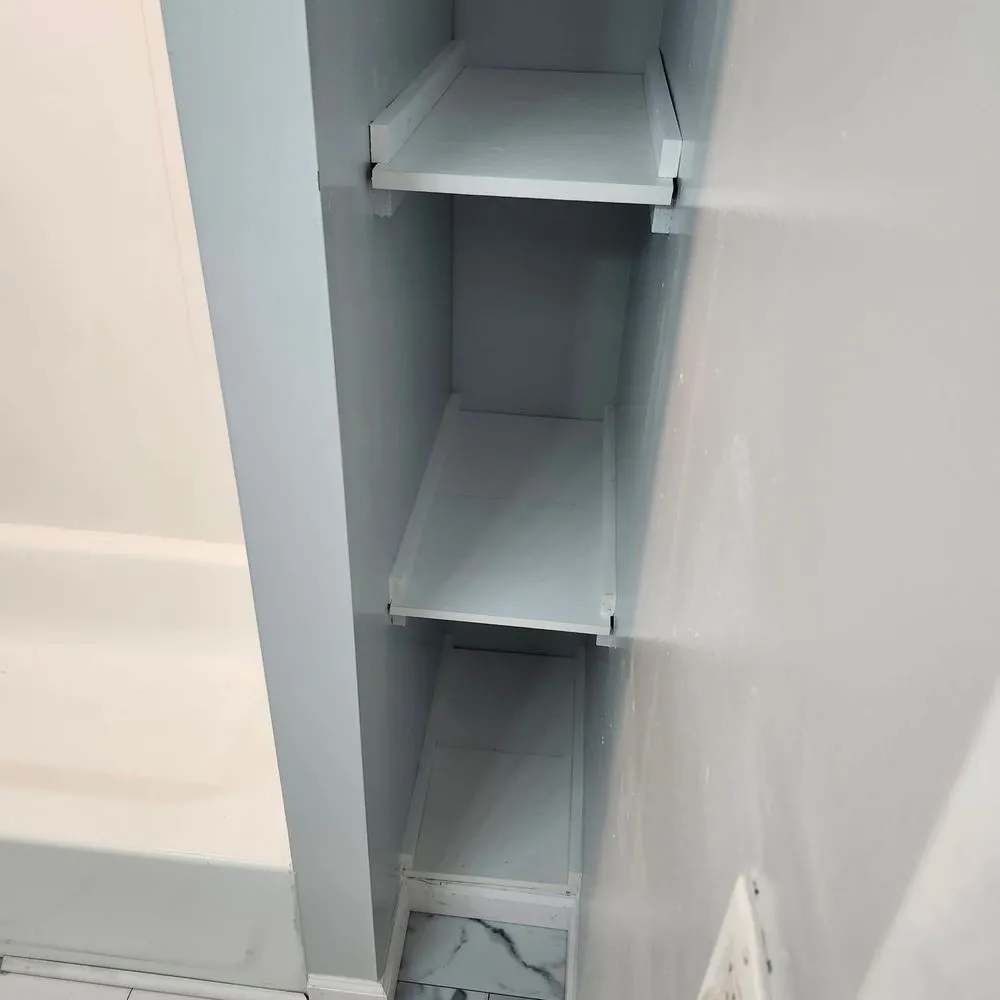 Slide of Balome Construction