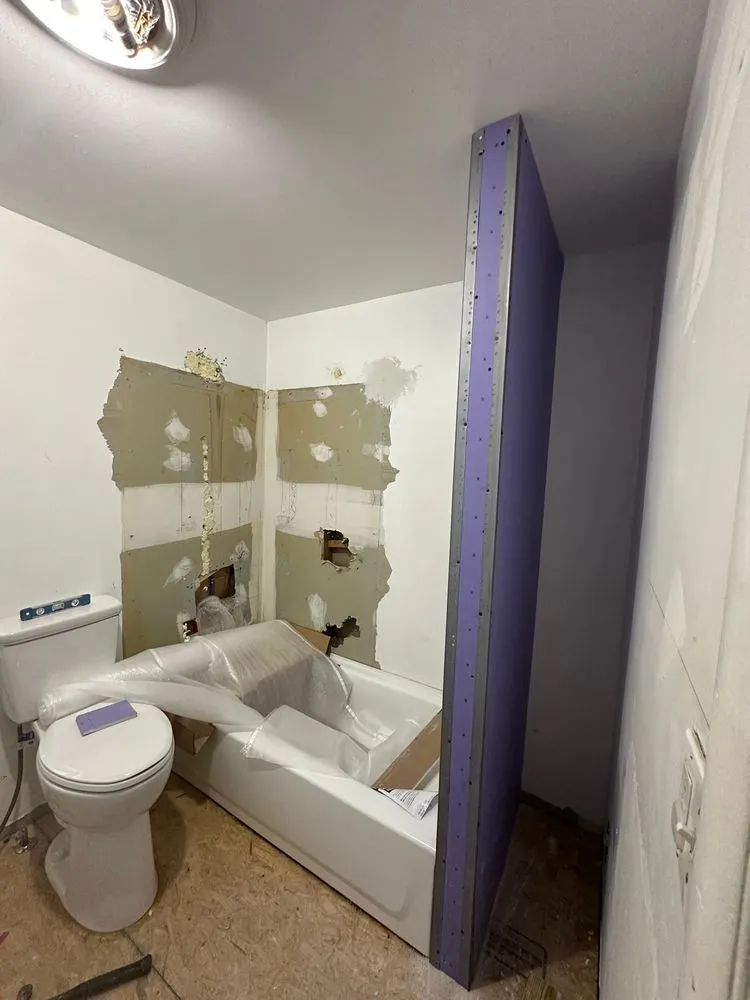 Slide of Balome Construction