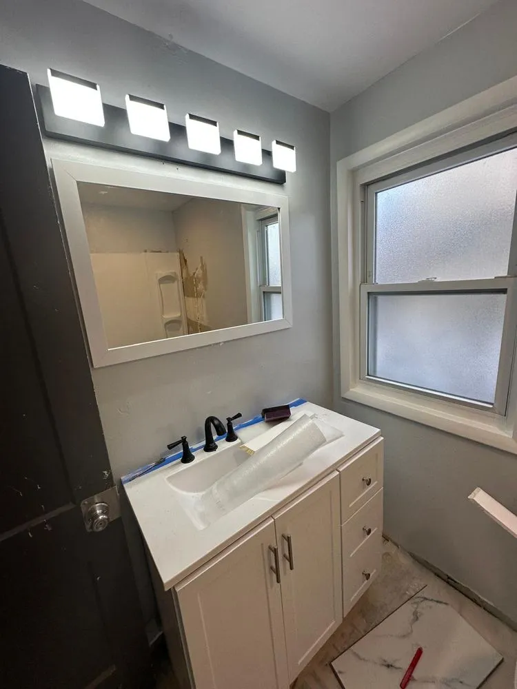 Slide of Balome Construction