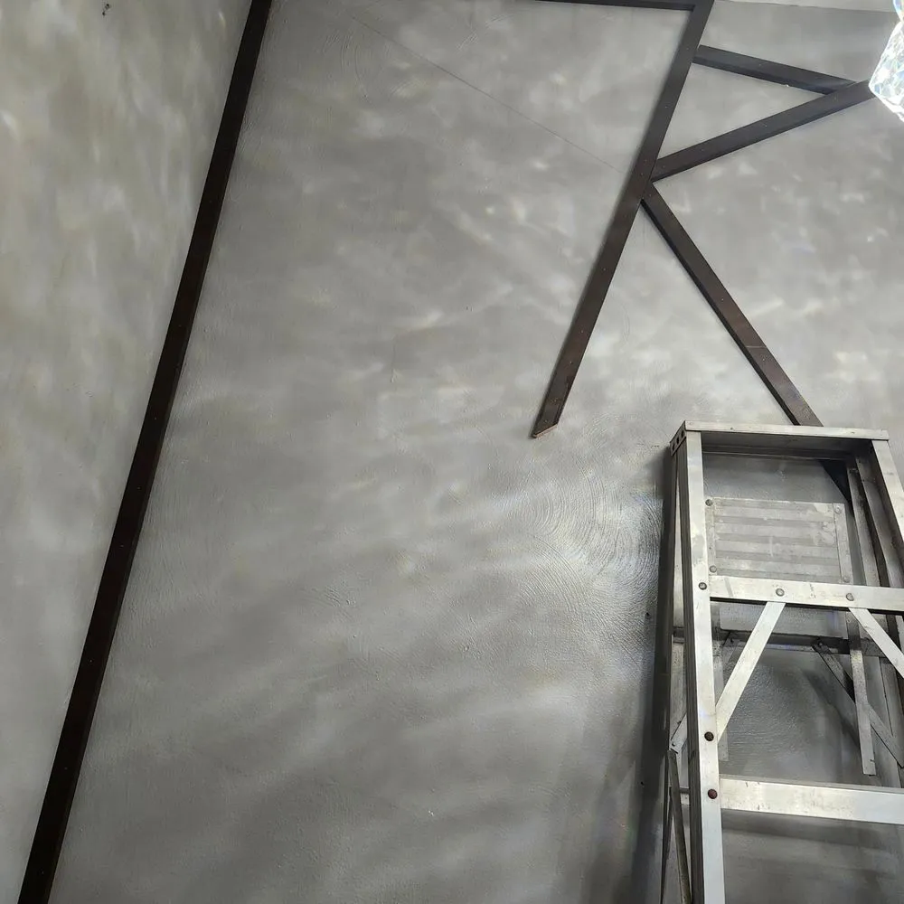 Slide of Balome Construction