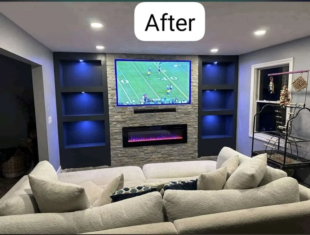 Slide of Balome Construction