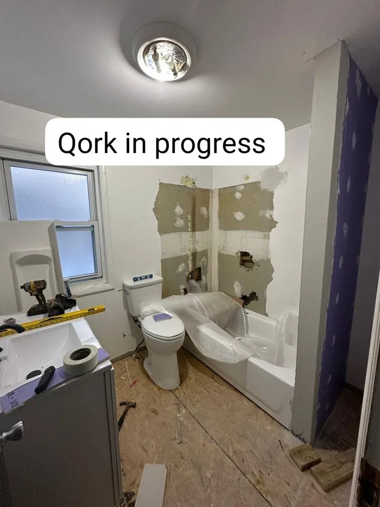 Slide of Balome Construction