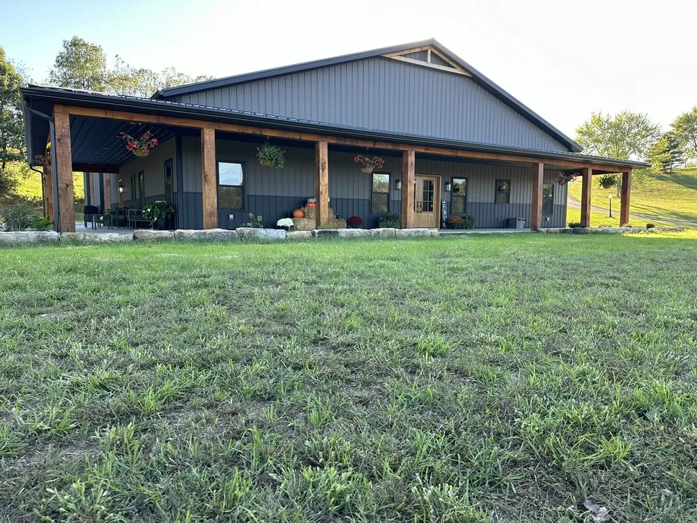 Expert flat roof repair after storm damage in Baltic, OH by Baltic Builders