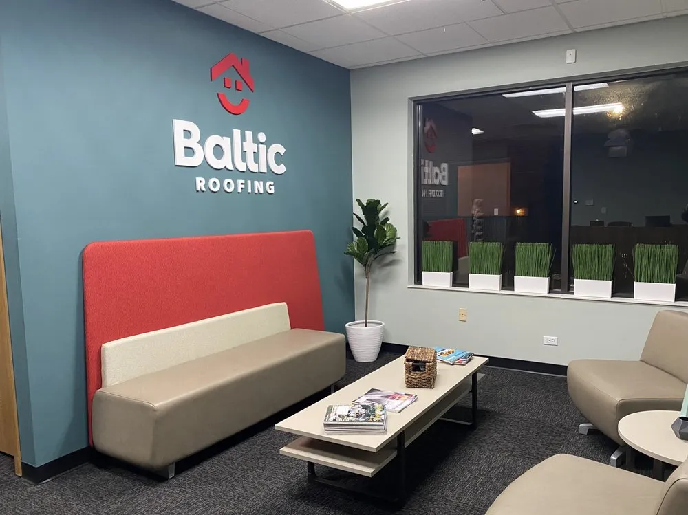 Slide of Baltic Roofing