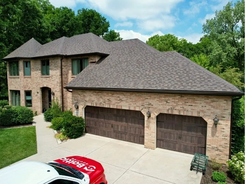 Slide of Baltic Roofing