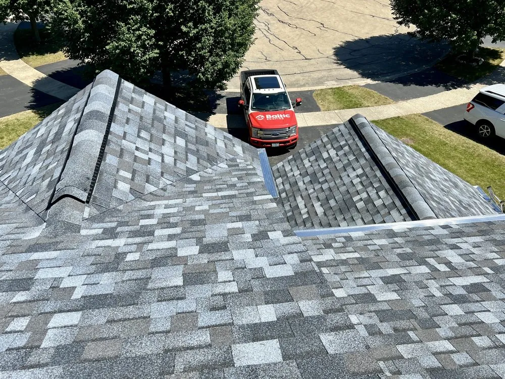 Slide of Baltic Roofing