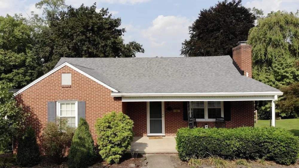 Professional storm damage roof repair in Nottingham, MD by Baltimore Roofing and Remodeling