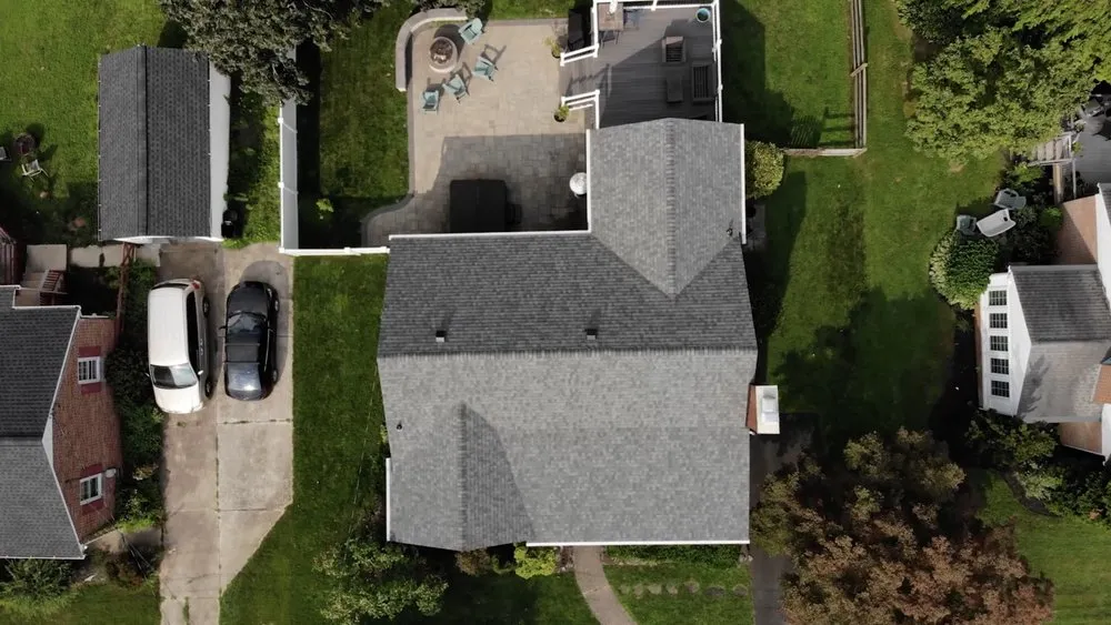 Trusted metal roofing installation in Nottingham, MD by Baltimore Roofing and Remodeling