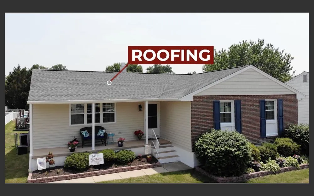 Trusted flat roof repair in Nottingham, MD - Baltimore Roofing and Remodeling