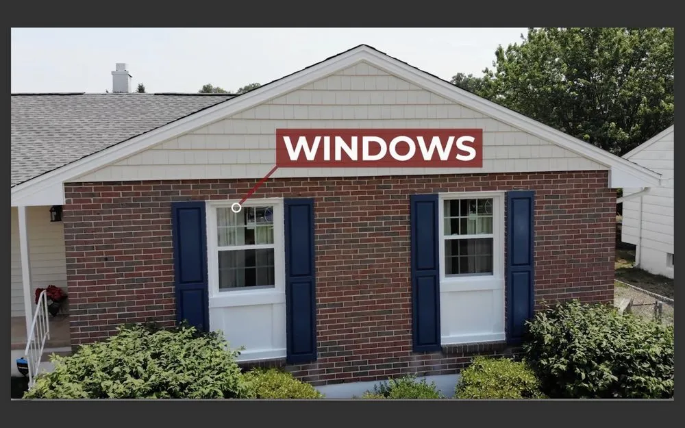 Professional storm damage roof repair in Nottingham, MD - Baltimore Roofing and Remodeling