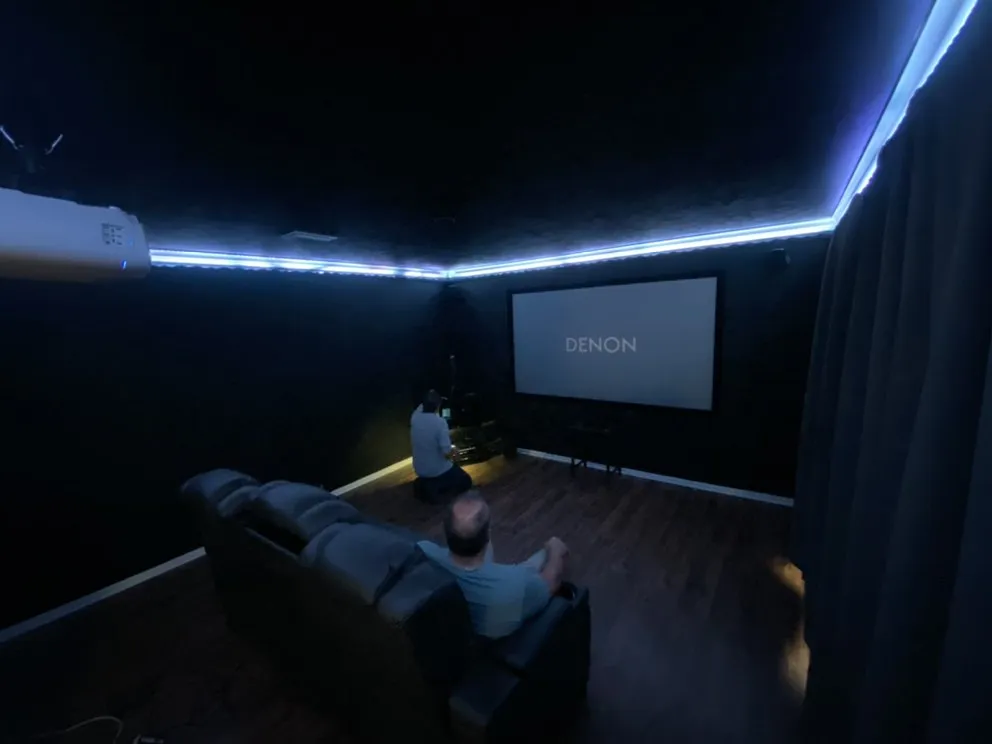 Slide of BAM Restoration