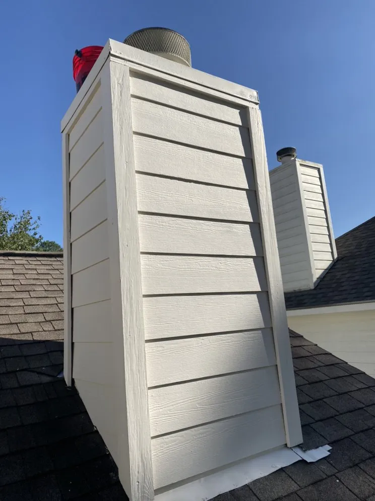 Slide of BAM Restoration