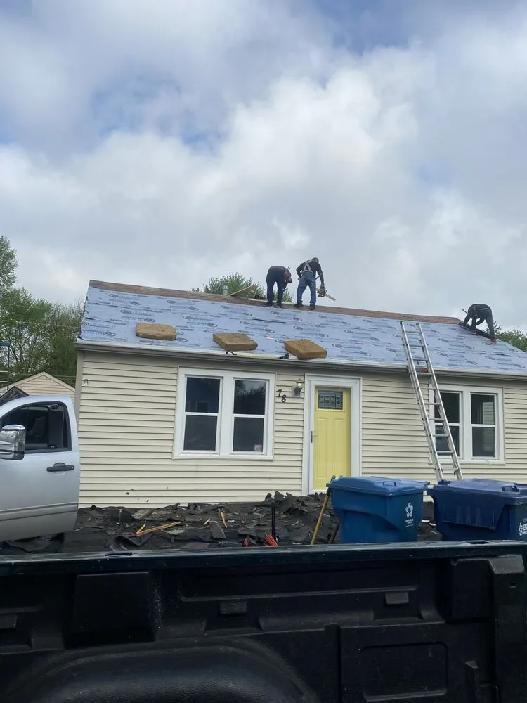 Slide of Bam Restoration