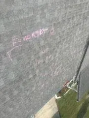 Slide of Bam Restoration