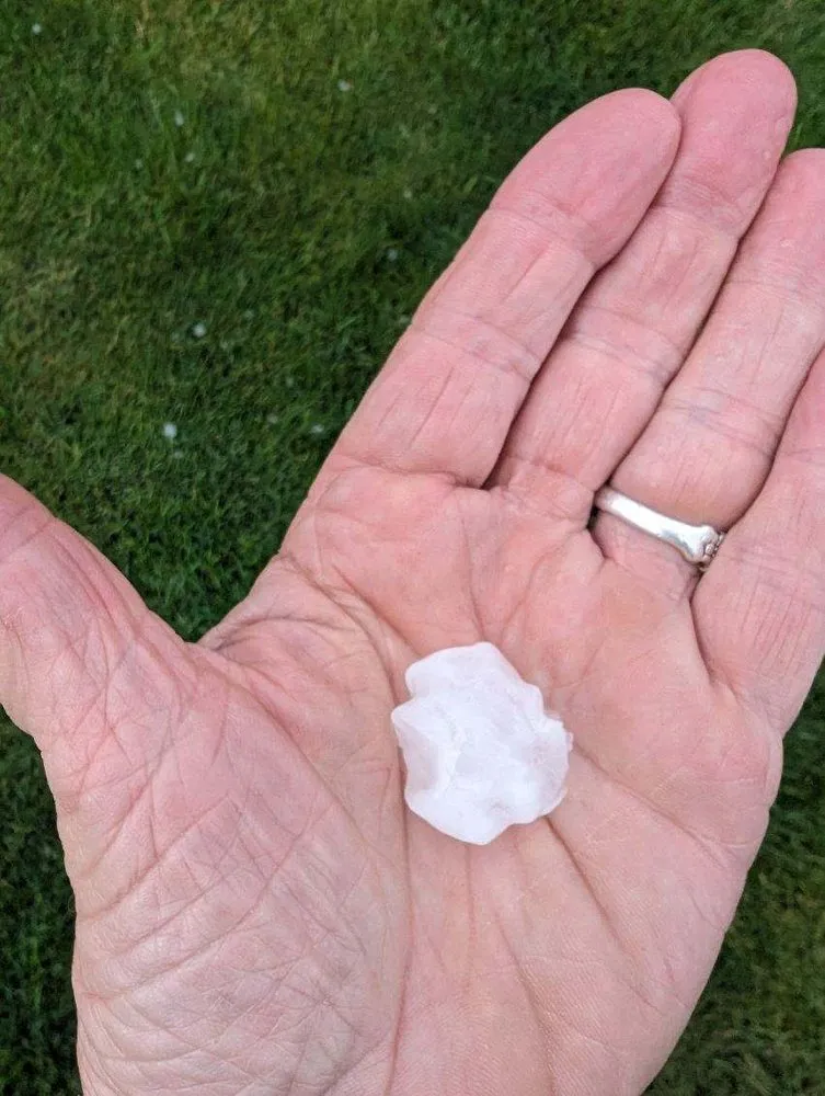 Slide of Bam Restoration