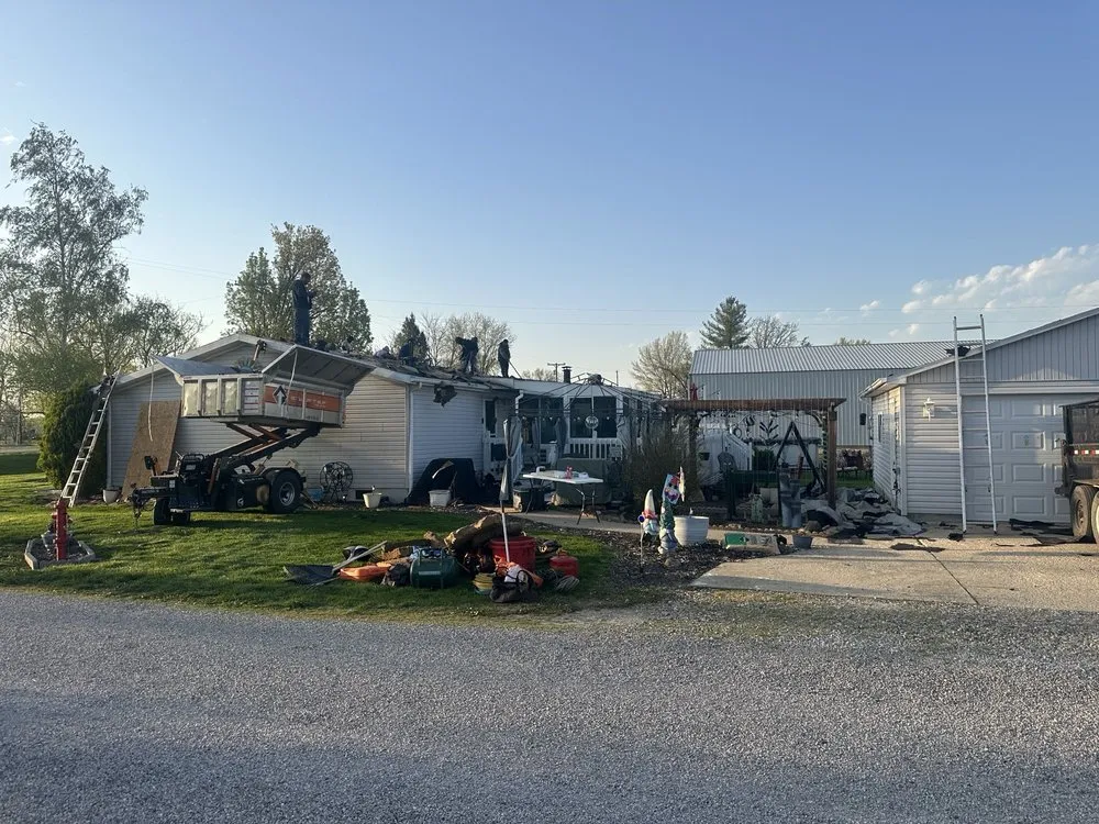 Slide of Bam Roofing and Construction