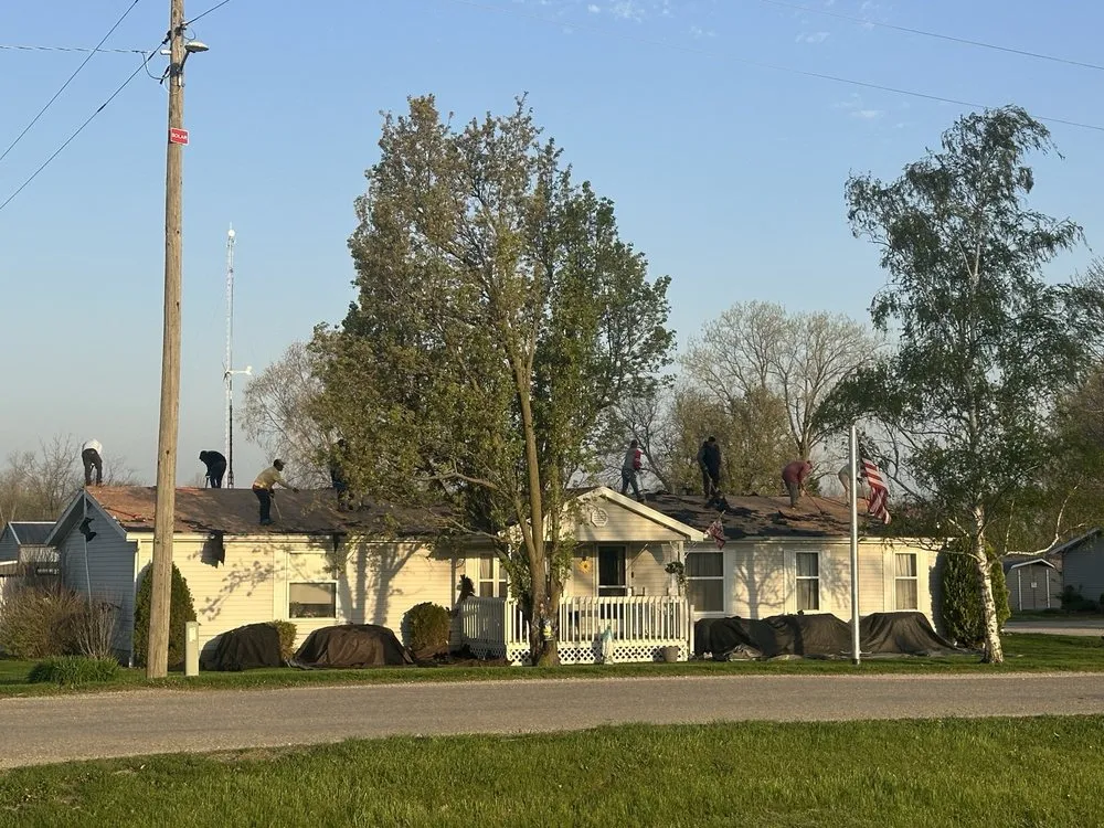Slide of Bam Roofing and Construction