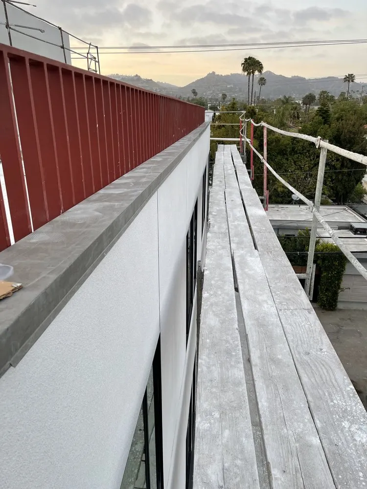 Local roof replacement in Wilmington, CA - BAM Sheet Metal