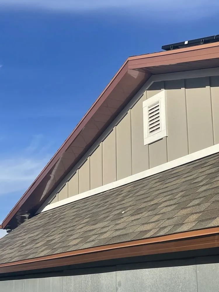 Slide of Bam Siding & Gutters