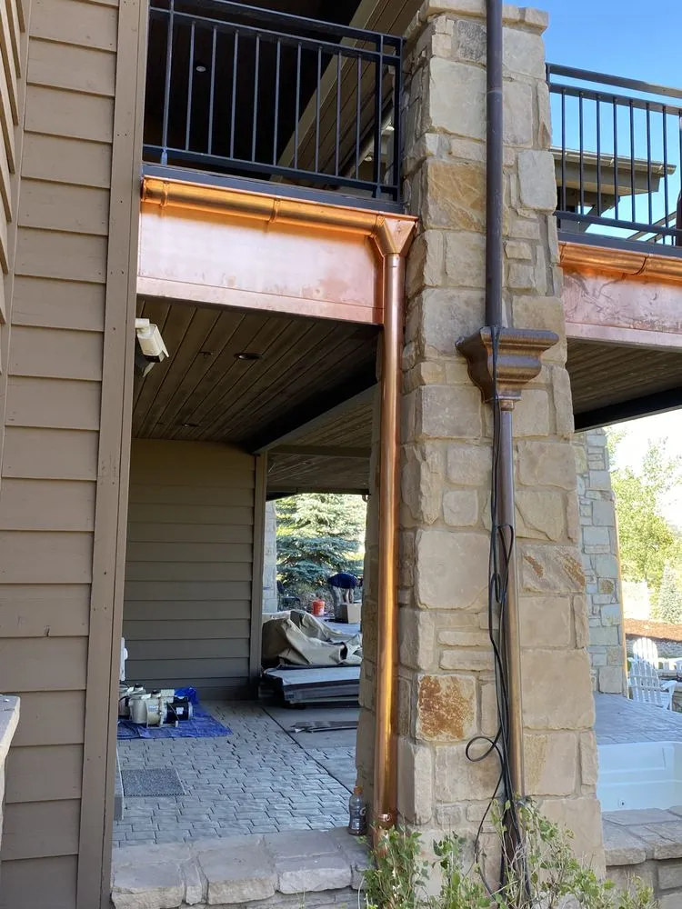 Slide of Bam Siding & Gutters