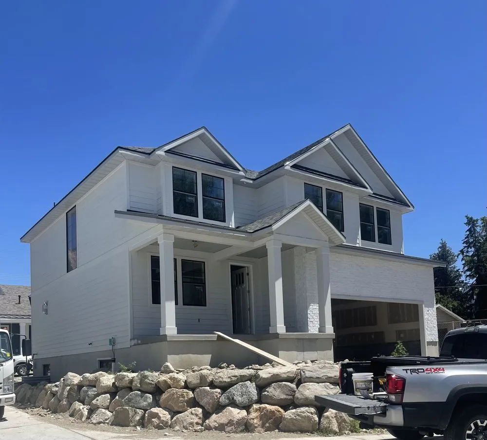 Slide of Bam Siding & Gutters