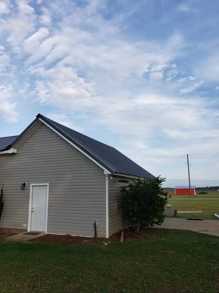 Slide of Bama Barns And Roofing