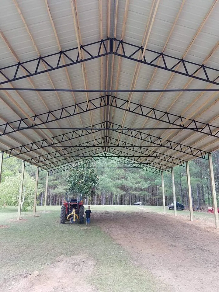Slide of Bama Barns And Roofing