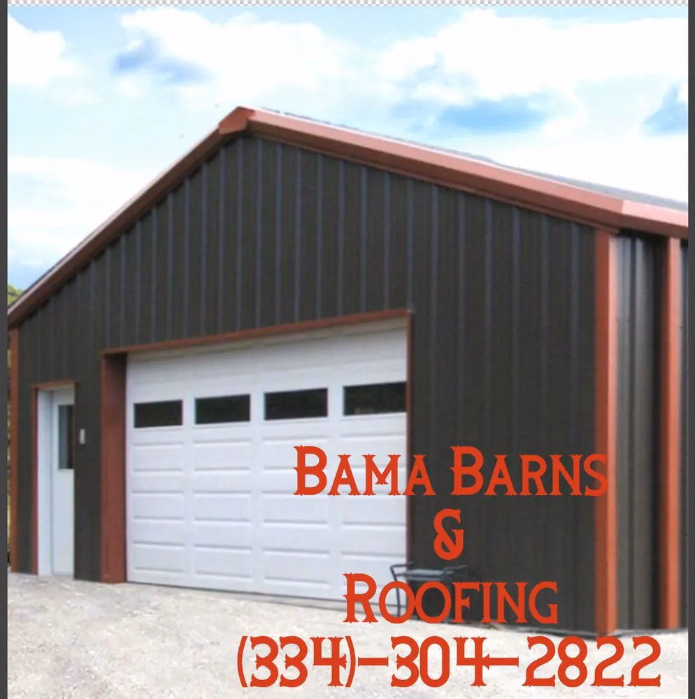 Slide of Bama Barns And Roofing