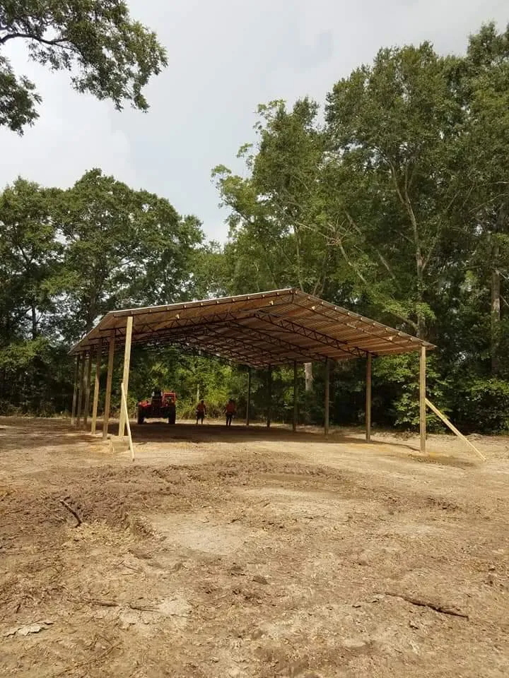 Slide of Bama Barns And Roofing