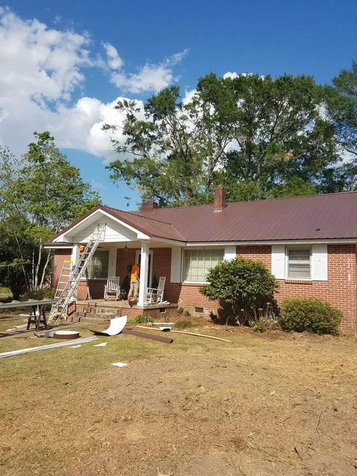 Slide of Bama Barns And Roofing