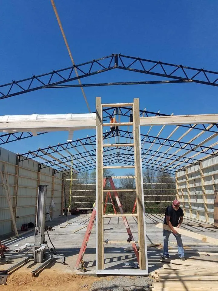 Slide of Bama Barns And Roofing