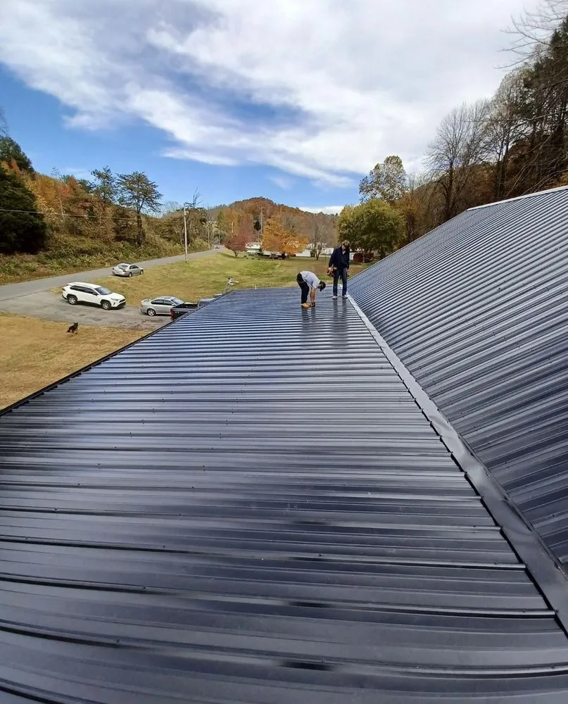Licensed flat roof repair after storm damage across Horton, AL - Bama Pro-Roofing