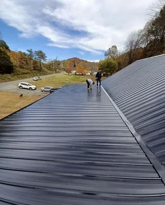Bama Pro-Roofing Logo