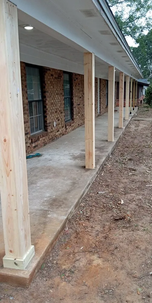 Slide of Bama Roofing