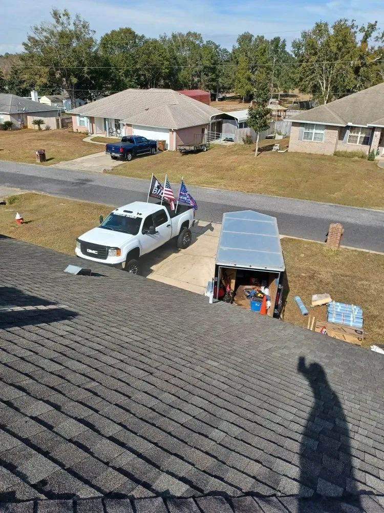 Slide of Bama Roofing