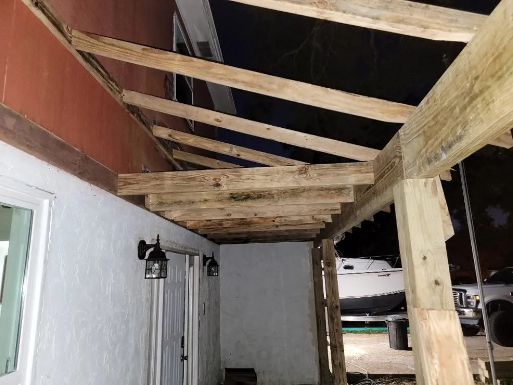 Slide of Bama Roofing