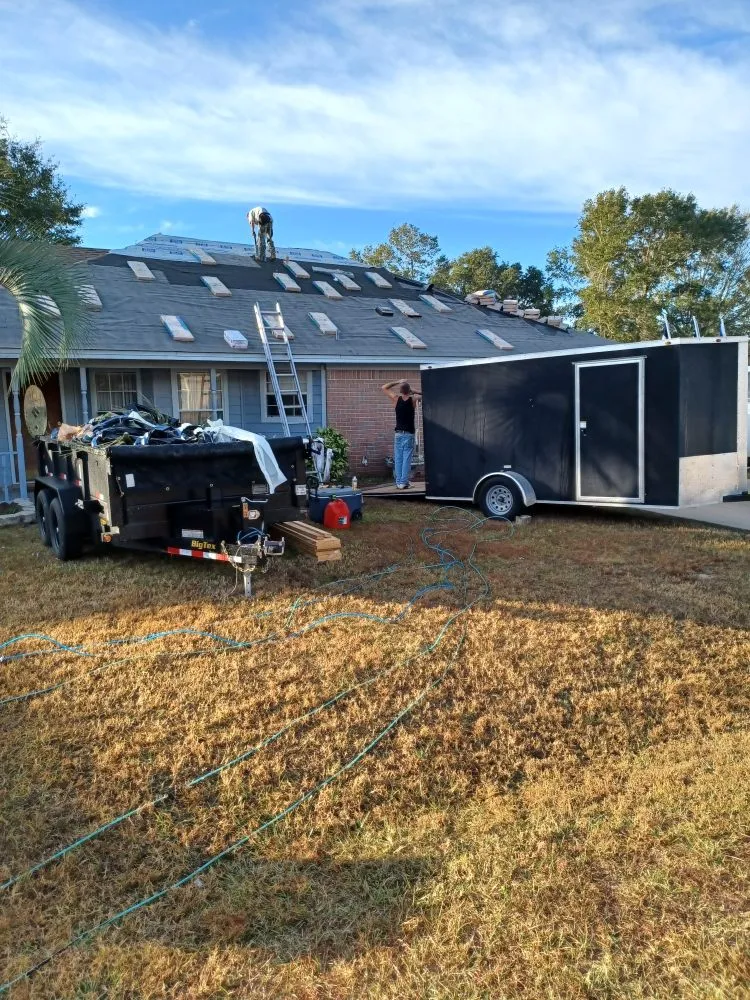 Slide of Bama Roofing