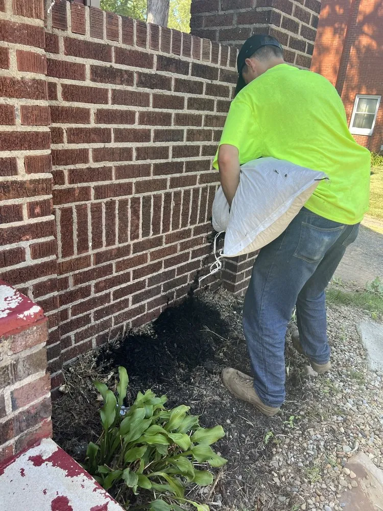 Slide of BAMM Construction Services Inc