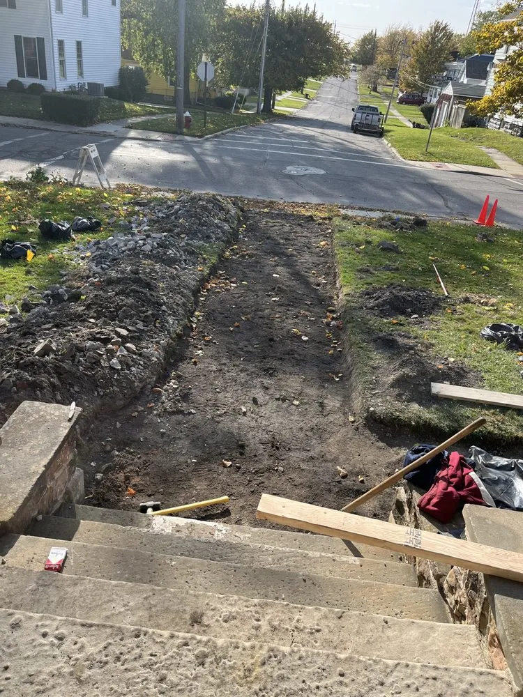 Slide of BAMM Construction Services Inc