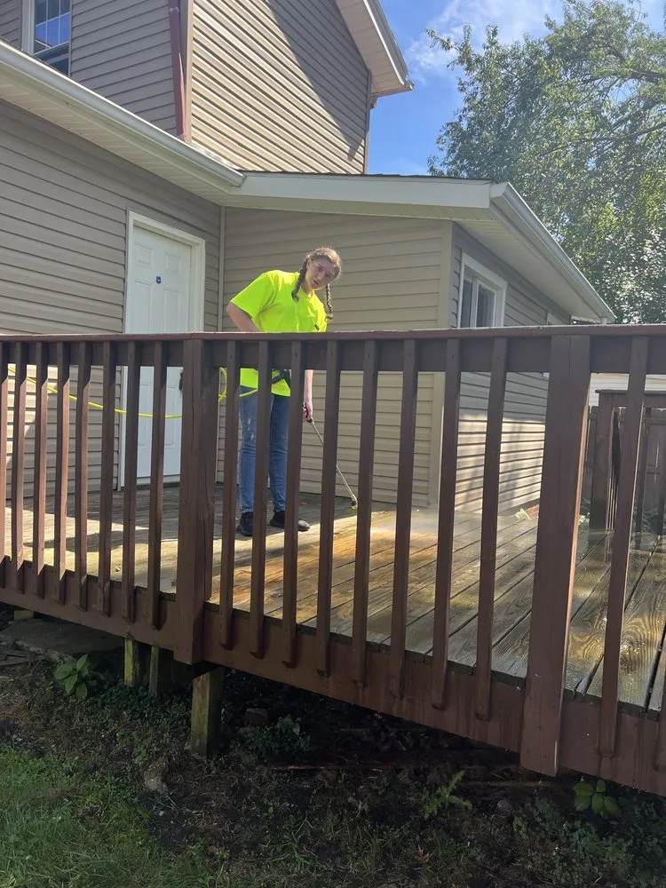 Slide of BAMM Construction Services Inc