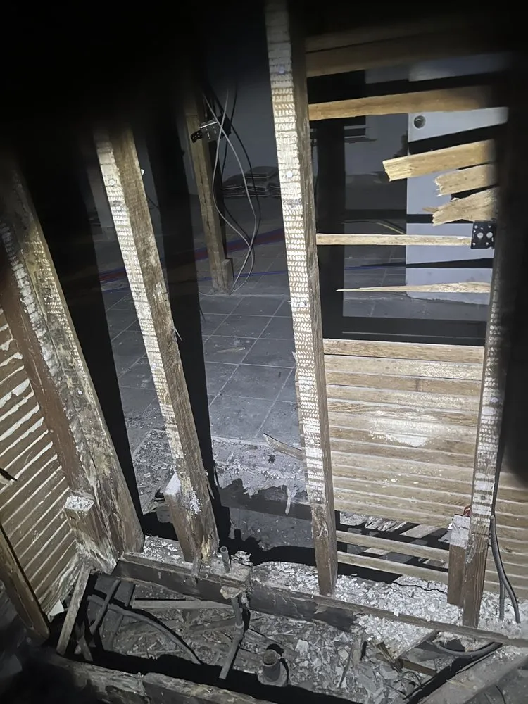 Slide of BAMM Construction Services Inc