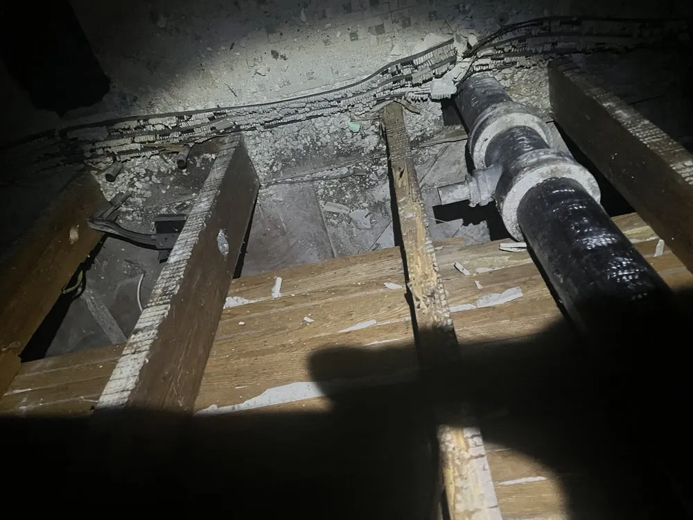 Slide of BAMM Construction Services Inc