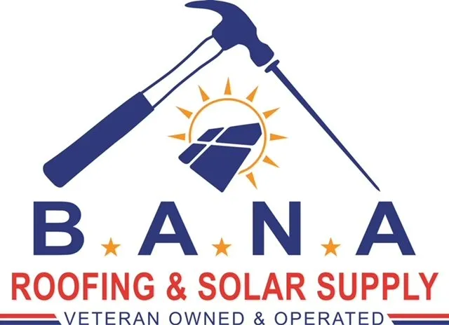 Slide of BANA Roofing & Solar